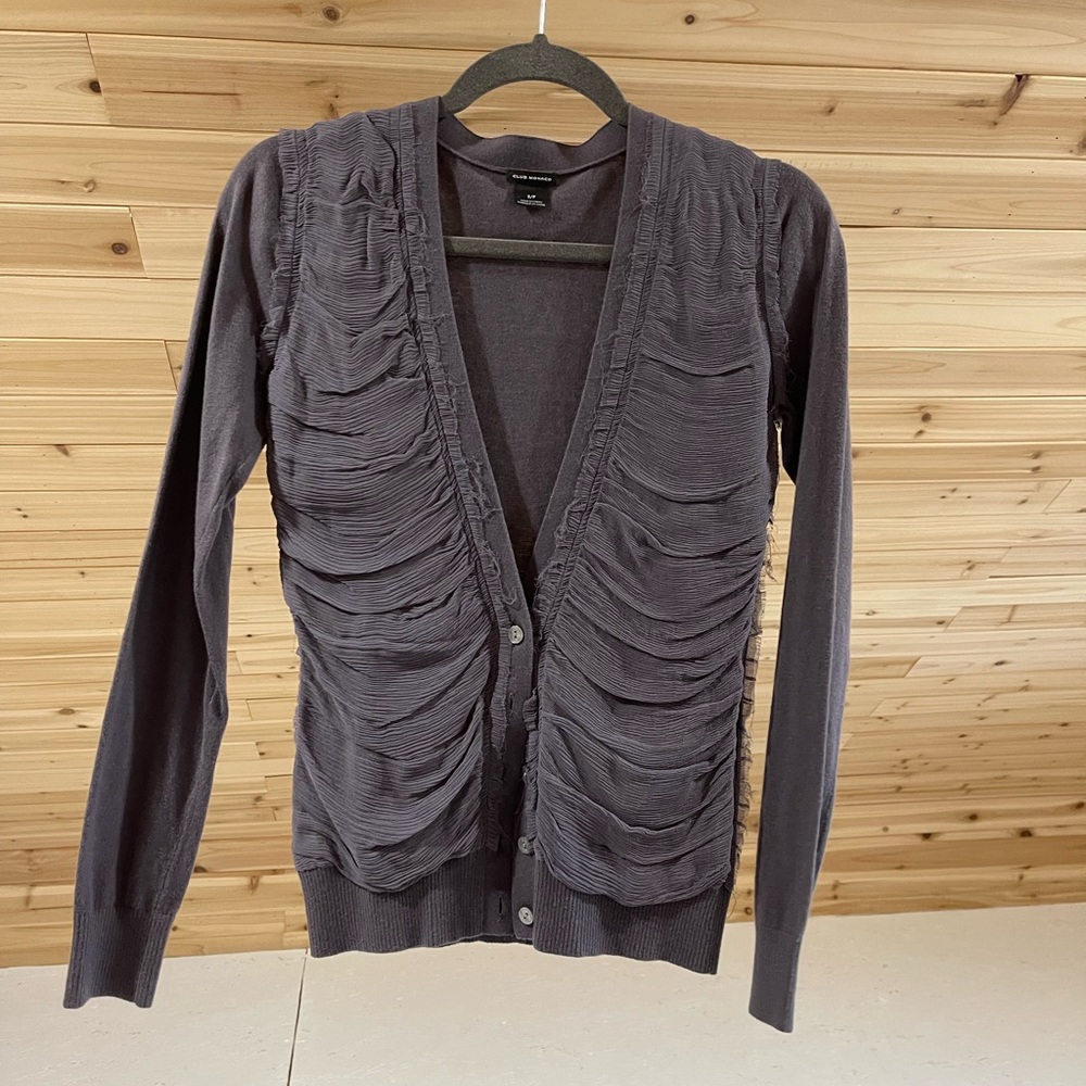 Club Monaco S sweater